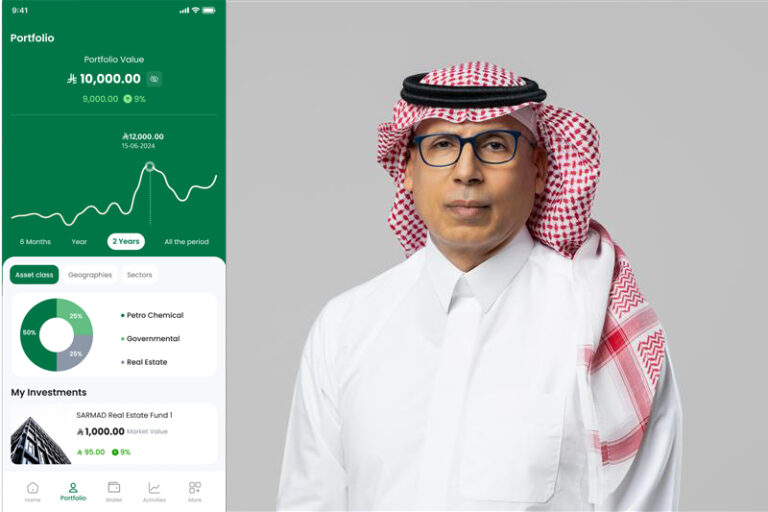 Image_Ali Alomran, CEO and Founder of Sarmad copy