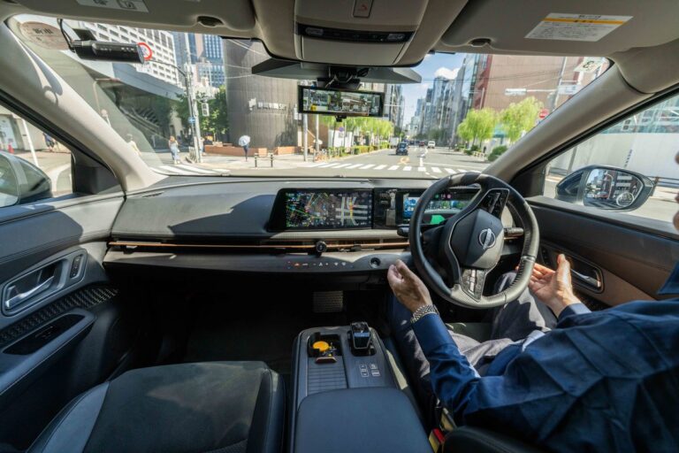 Nissan unveils next-generation ProPILOT featuring AI ahead of FY27 launch (2)