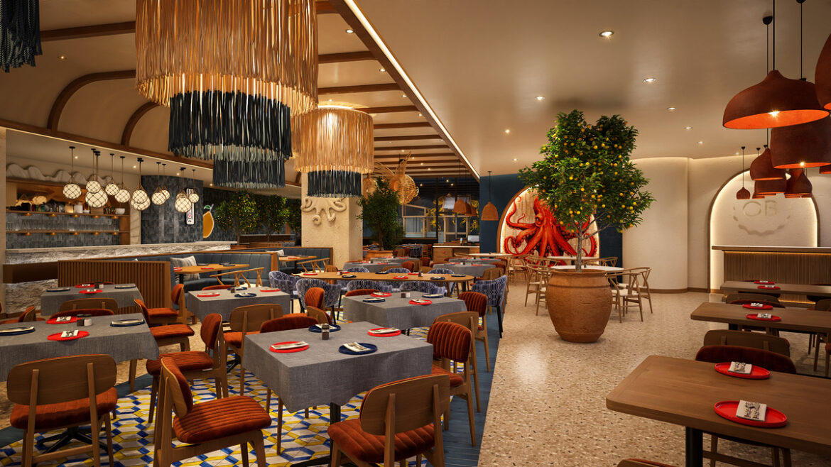 Ocean Basket to Bring Its Mediterranean Seafood Experience to Abu Dhabi This December