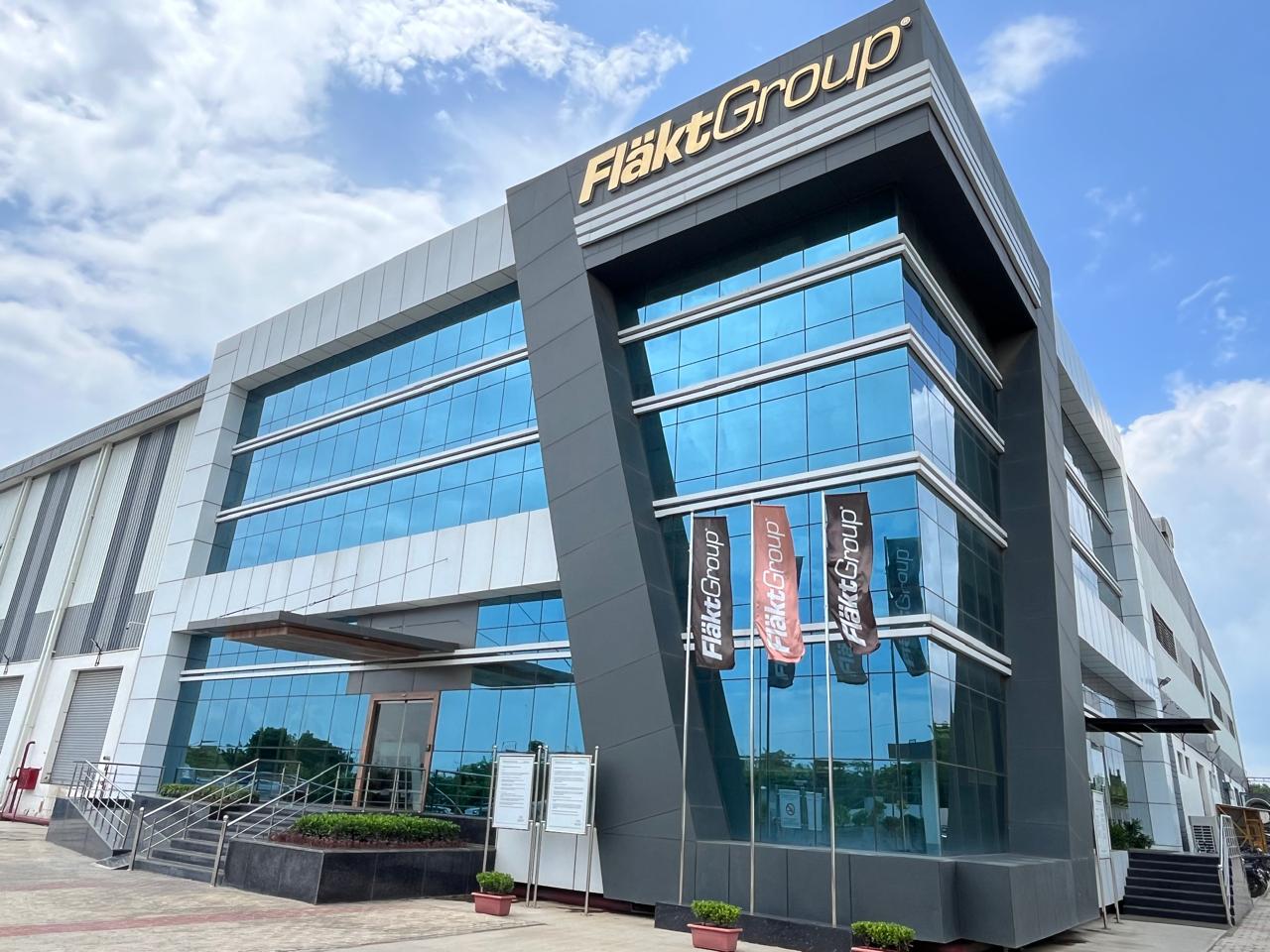 Samsung Completes FläktGroup Acquisition to Boost HVAC Business