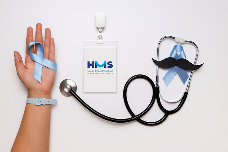 HMS Hospitals Lead UAE Movember Campaign to Raise Awareness on Men’s Health and Prostate Cancer