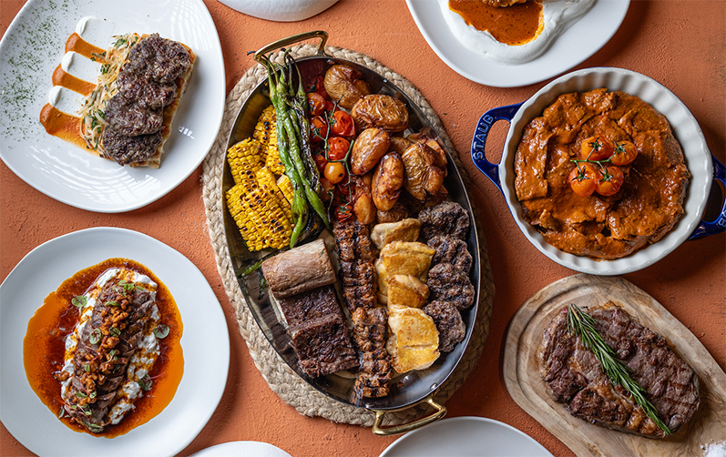 Celebrate UAE National Day at AVLU with an Exclusive Aegean Dining Treat!