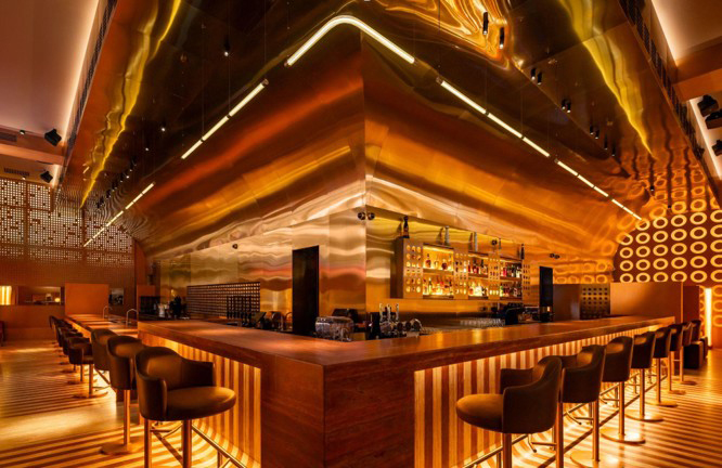 TIMELESS Luxury Lounge Opens in Dubai, Redefining Modern Hospitality Through Technology and Emotion