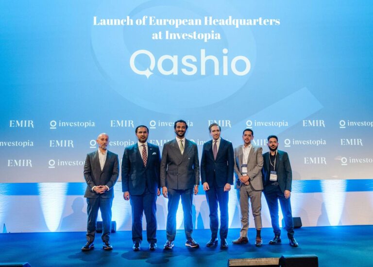 Image 2 - Qashio Launches Europe