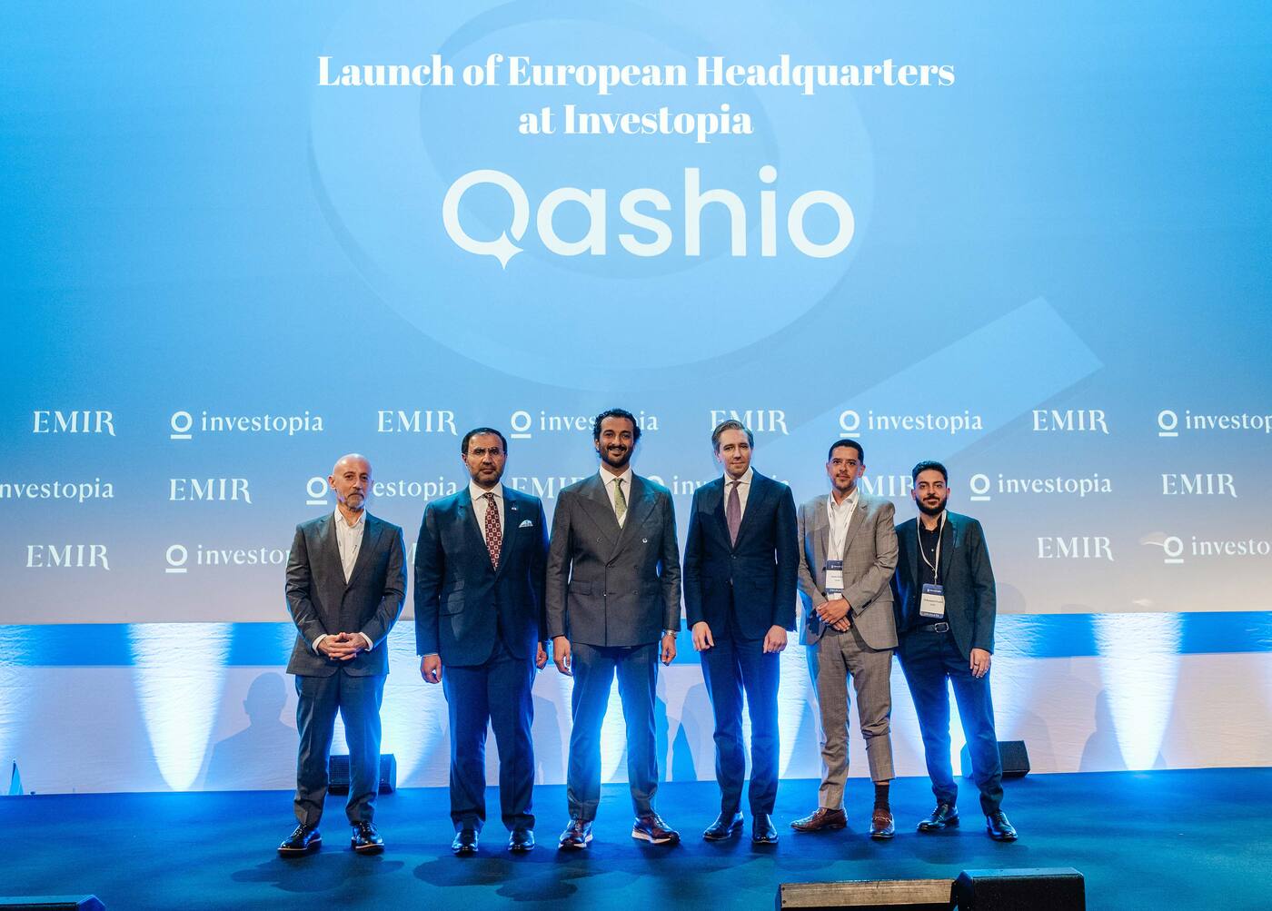 Image 2 - Qashio Launches Europe