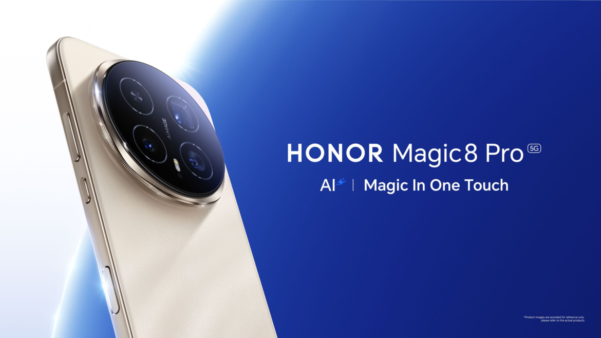 HONOR Announces the Upcoming Launch of HONOR Magic8 Pro in the UAE