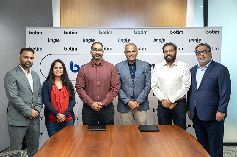 Astra Tech’s Flagship Platform, botim has Partnered with Jingle Pay to Launch Low-Cost Remittances to Pakistan
