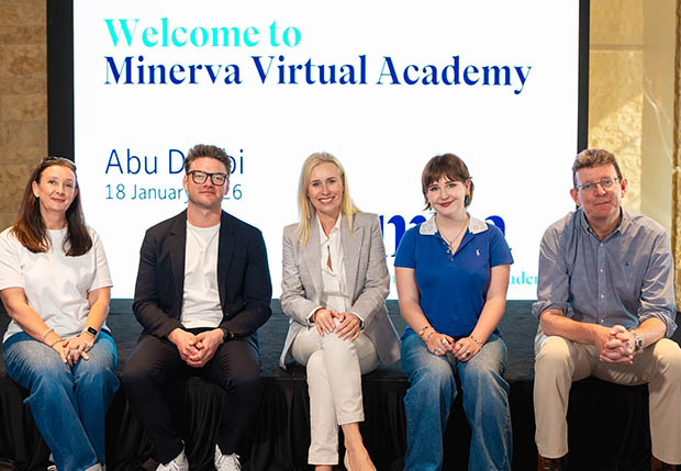 Minerva Virtual Academy Launches in Abu Dhabi, Introducing a Wellbeing-First British Education Model for Modern Learners