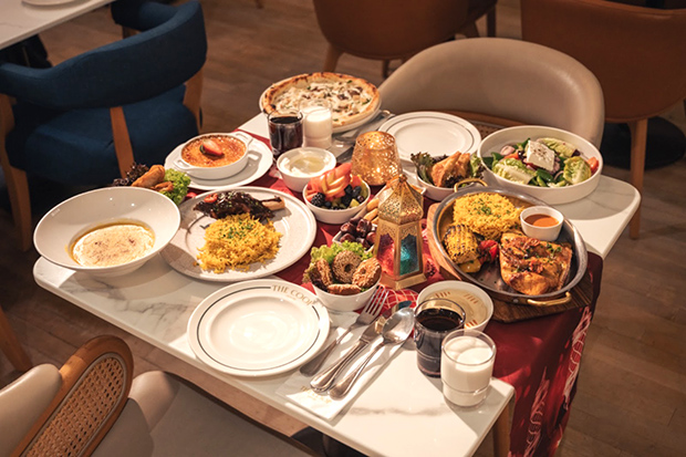 The Coop House Curates a Flavour Forward Iftar Feast for the Holy Month