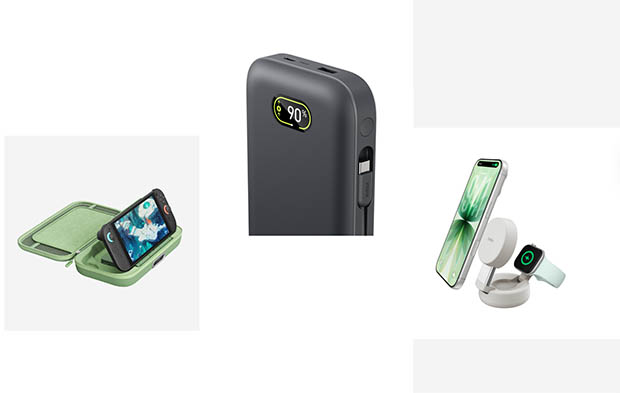 BELKIN UNVEILS NEXT-GENERATION CHARGERS, GAMING POWER ACCESSORIES AND MORE AT CES 2026