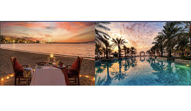 From Floating Breakfasts to Candlelit Beach Dinners: Rixos Al Mairid Ras Al Khaimah Introduces ‘Love by the Sea’ for Valentine’s Day
