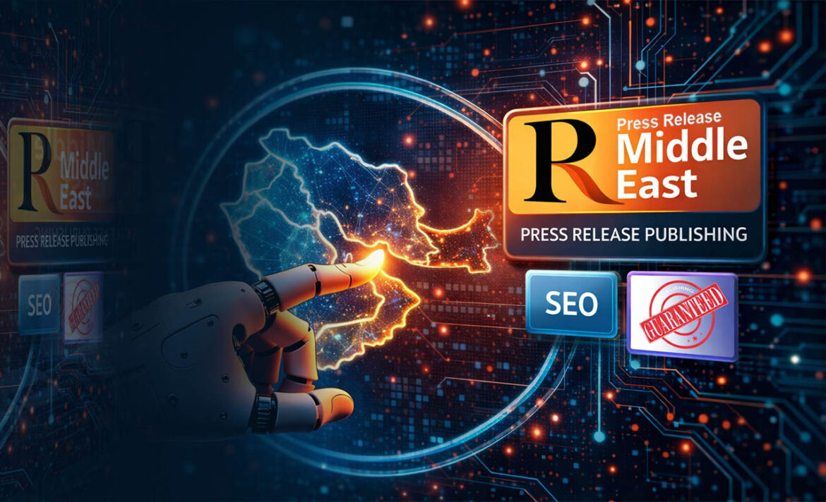 Press Release Middle East Launches an All-in-One Platform for Guaranteed Media Publishing Across the Region