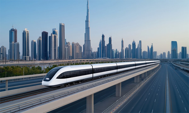 Image 1 - Yango reports growing demand for integrated mobility ahead of UAE rail expansion