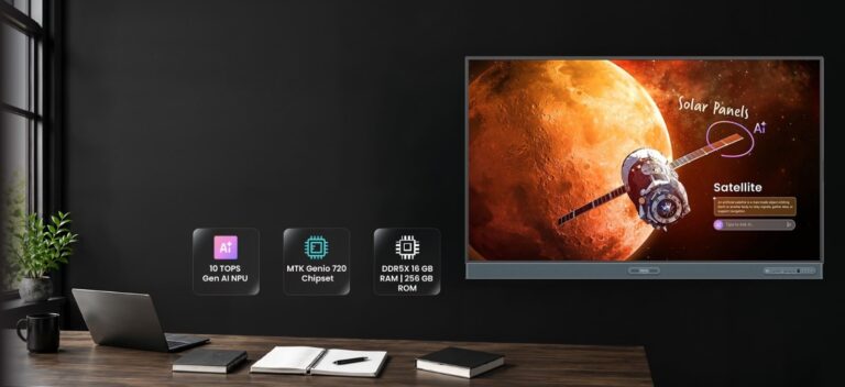 BENQ RP05 2