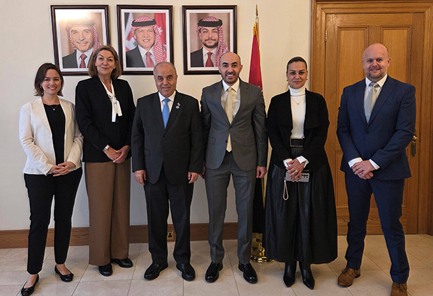 Image 2 - Jordanian Ministry of Education signing ceremony with Pearson copy