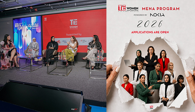 TiE WOMEN 2025 MENA FINALS