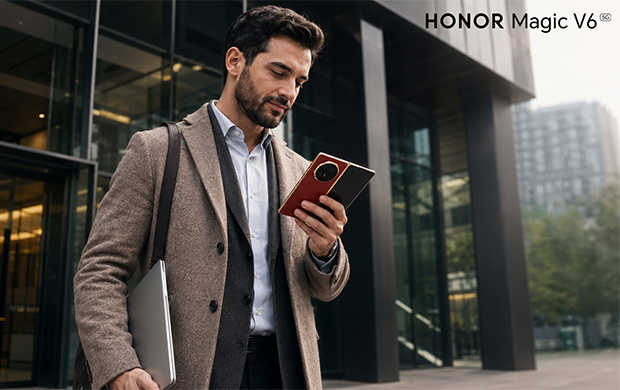 HONOR Magic V6