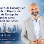 NTT DATA AI Factory Launch in Riyadh