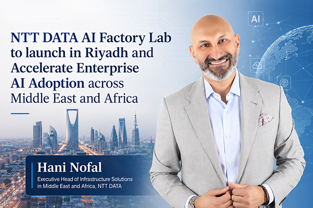 NTT DATA AI Factory Launch in Riyadh