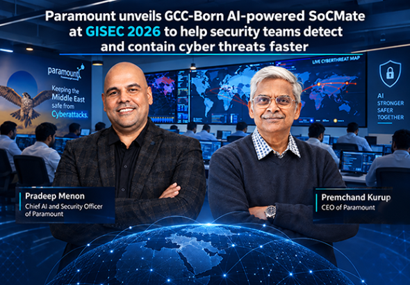 Paramount’s AI-Powered Cyber Defense Launch