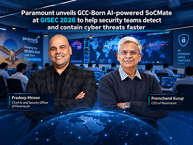 Paramount’s AI-Powered Cyber Defense Launch