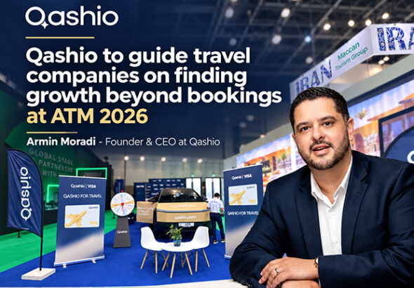 Qashio at ATM 2026