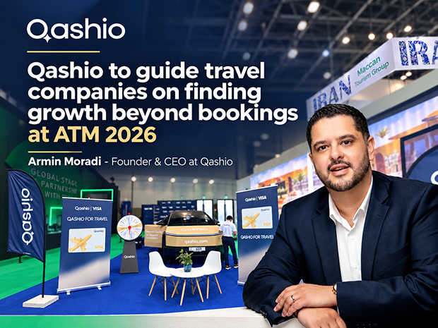 Qashio at ATM 2026