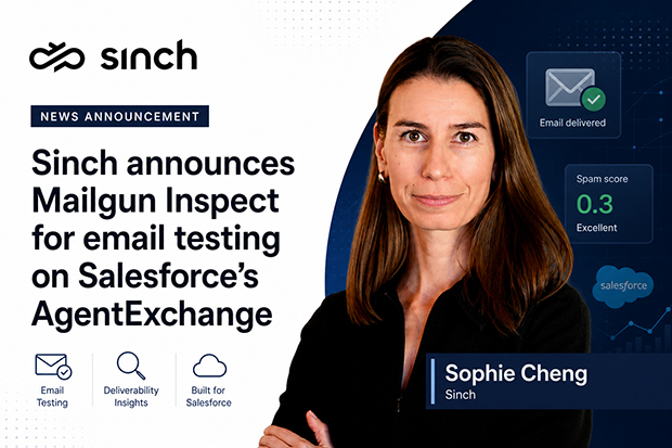 Sinch Mailgun Inspect Announcement