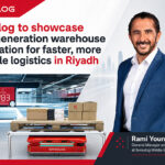 Swisslog Riyadh Automation Showcase