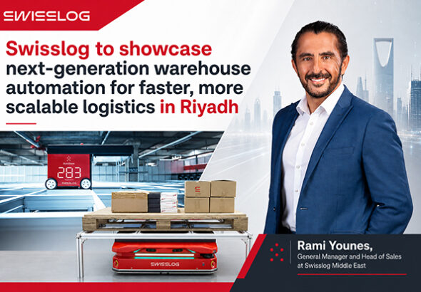 Swisslog Riyadh Automation Showcase