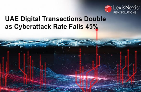 UAE Digital Transactions Double as Cyberattack Rate Falls 45%