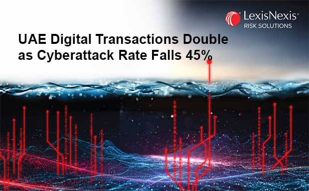 UAE Digital Transactions Double as Cyberattack Rate Falls 45%