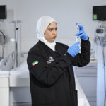 UAE’s EmiratesSkills Team