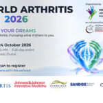 World Arthritis Event