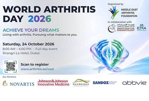 World Arthritis Event
