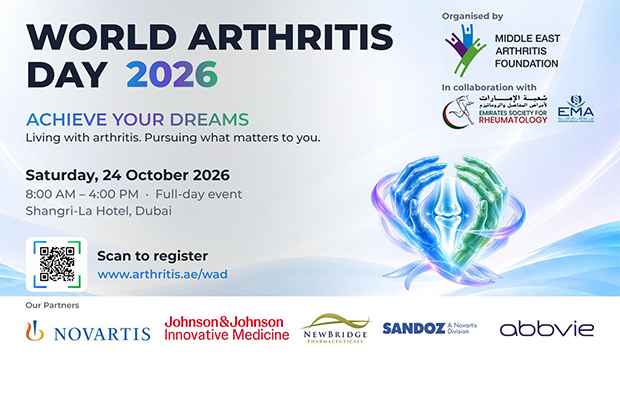 World Arthritis Event